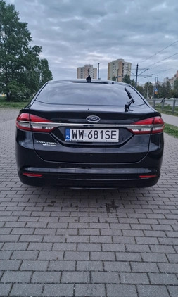 Ford Mondeo cena 87000 przebieg: 99999, rok produkcji 2020 z Warszawa małe 497